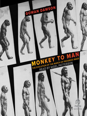 cover image of Monkey to Man